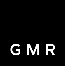 GMR logo black